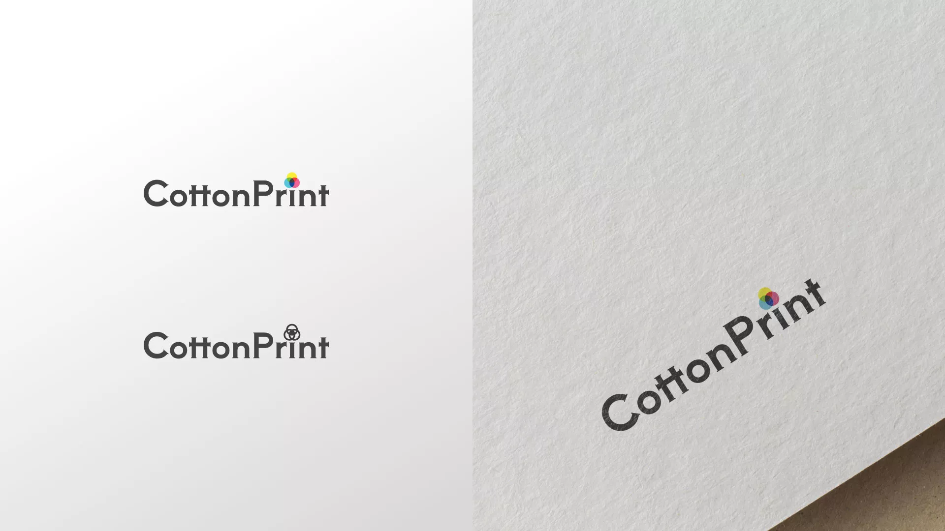 Создание логотипа компании «CottonPrint» в Светогорске