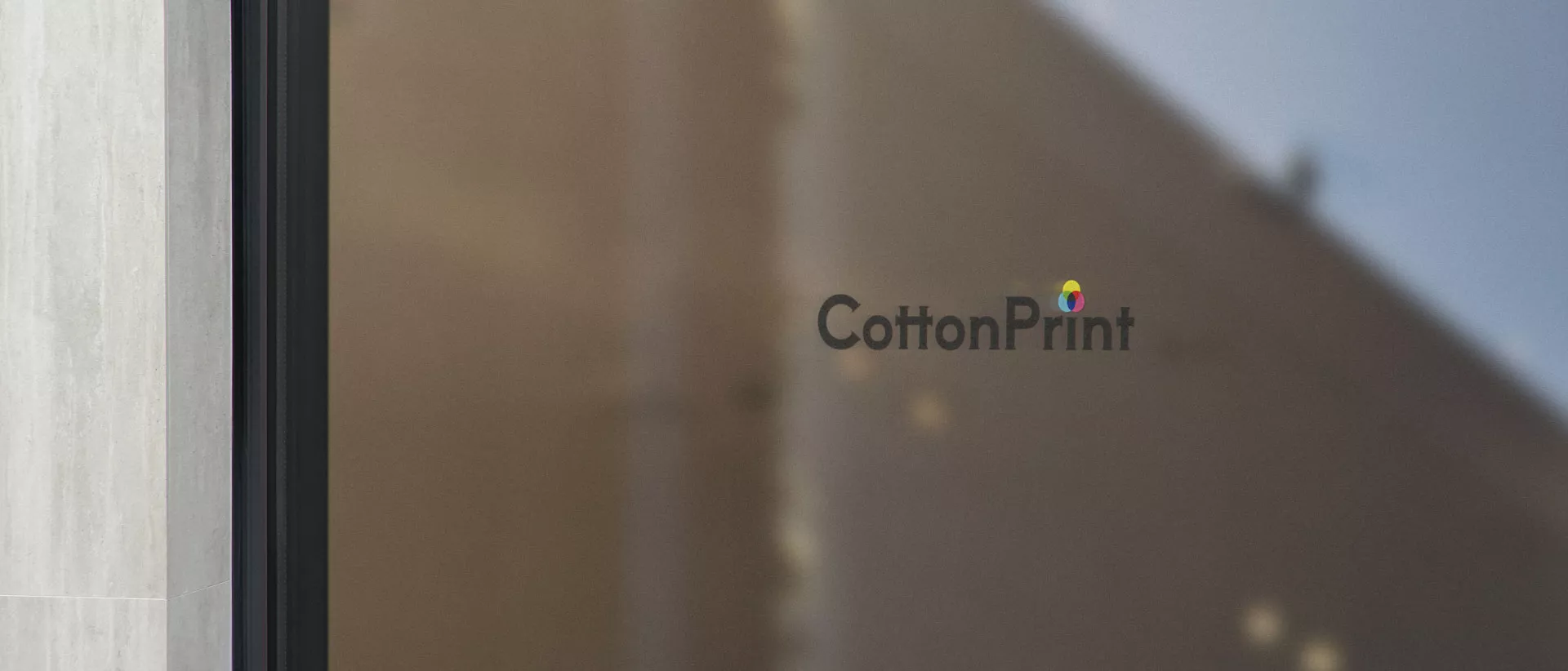 Создание логотипа компании «CottonPrint» в Светогорске