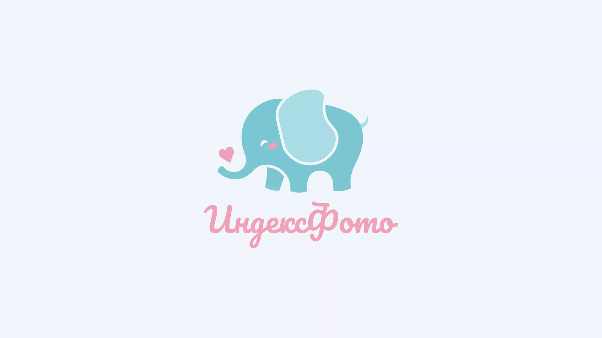 Создание логотипа компании «Индекс Фото» в Светогорске