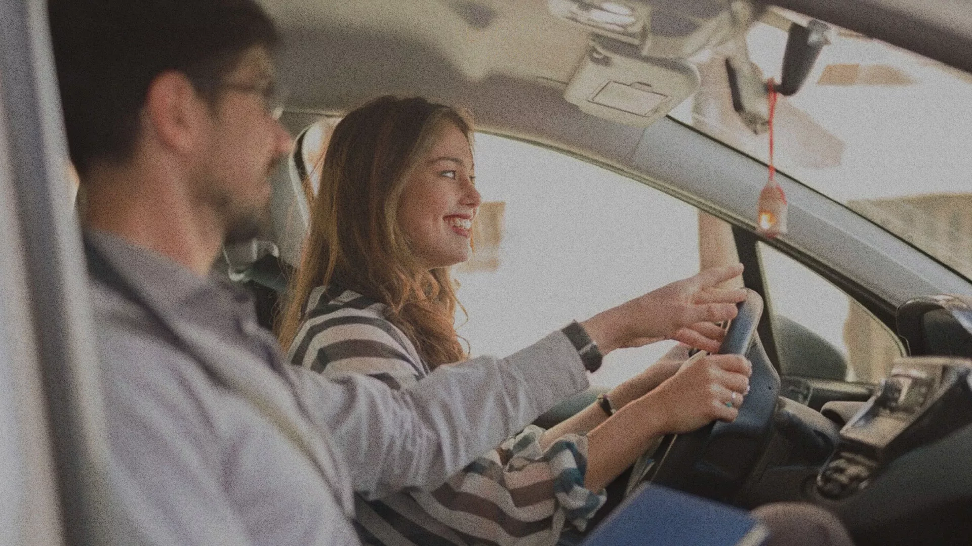 Разработка сайта для автошколы ВОА в Светогорске