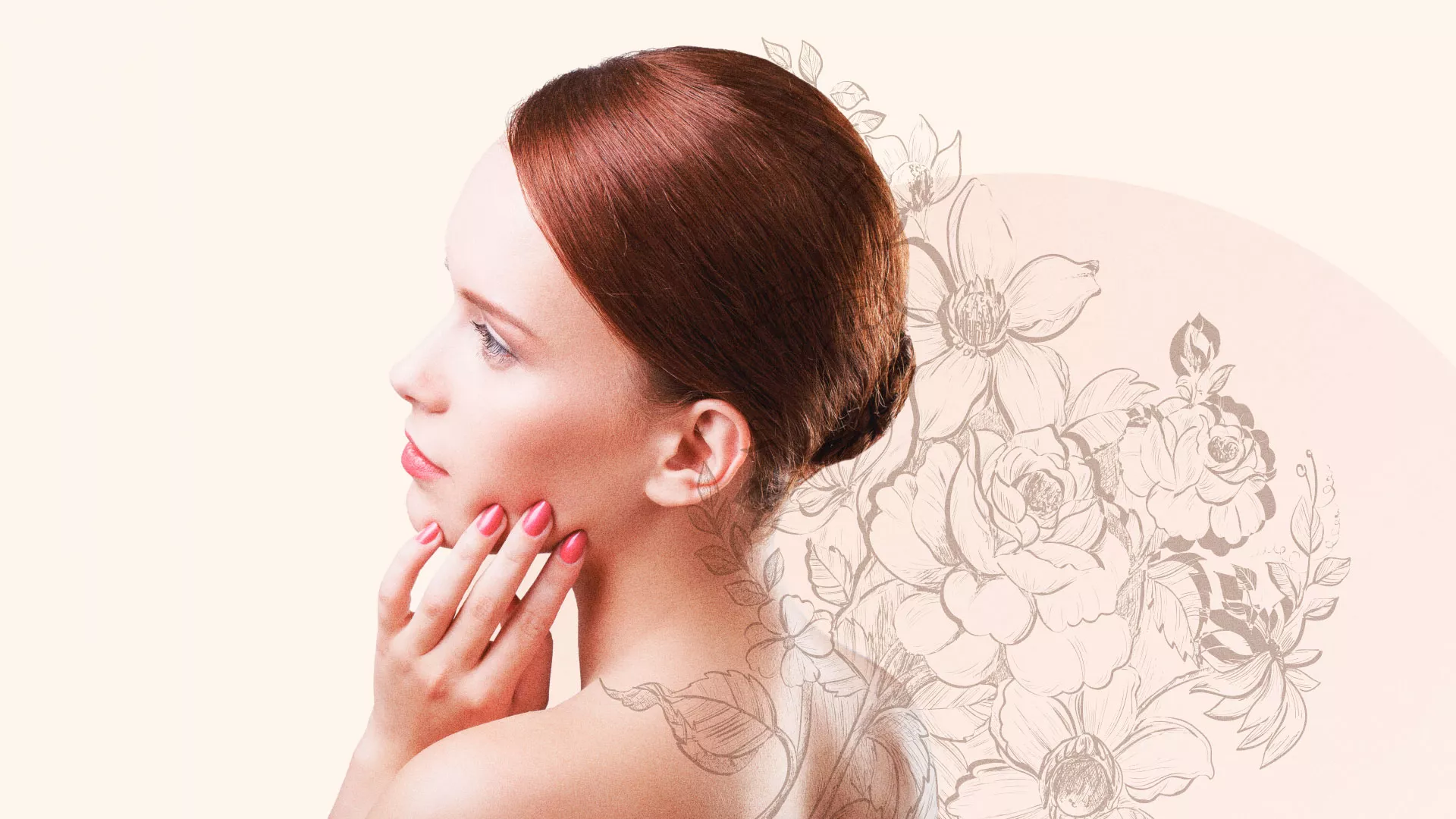 Разработка дизайна сайта маникюрного салона в Светогорске