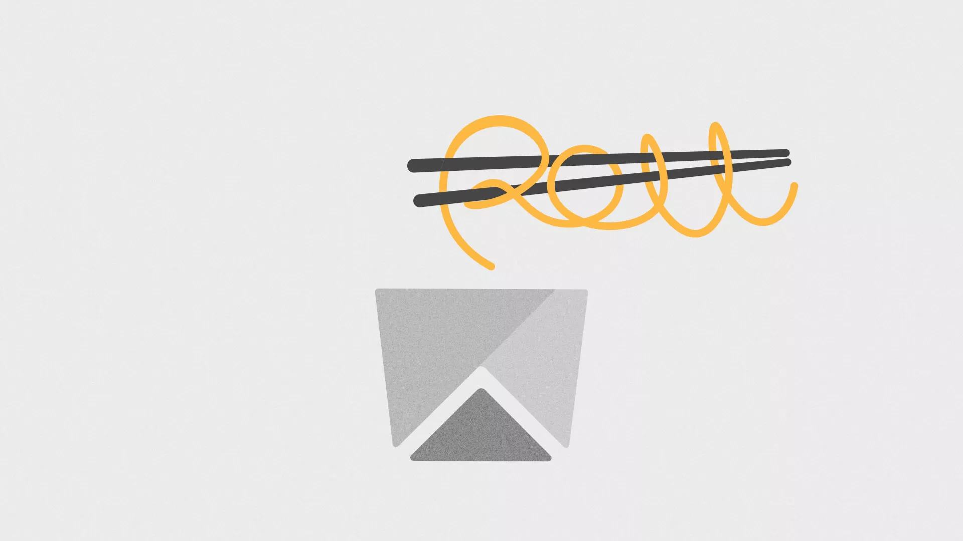 Оформление меню суши-бара «Roll Wok Club» в Светогорске